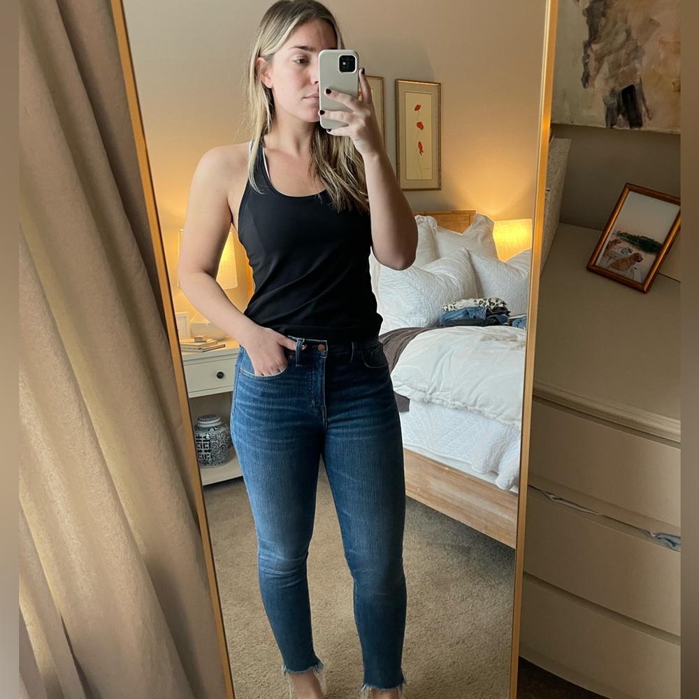 Madewell Jeans